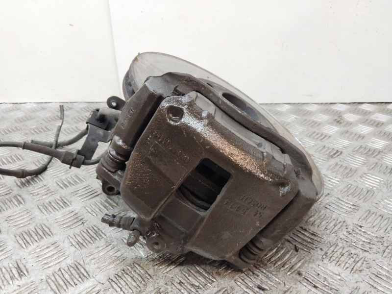 Recambio de mangueta delantera izquierda para citroën xsara (n1) 2.0 16v referencia OEM IAM 364654   Recambio de mangueta delantera izquierda para citroën xsara (n1) 2.0 16v referencia OEM IAM 364654