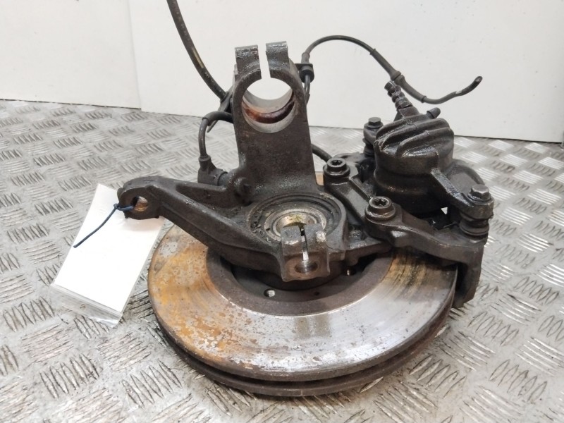 Recambio de mangueta delantera izquierda para citroën xsara (n1) 2.0 16v referencia OEM IAM 364654   Recambio de mangueta delantera izquierda para citroën xsara (n1) 2.0 16v referencia OEM IAM 364654