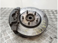 Recambio de mangueta delantera izquierda para peugeot expert kasten komfort confort referencia OEM IAM 364734  