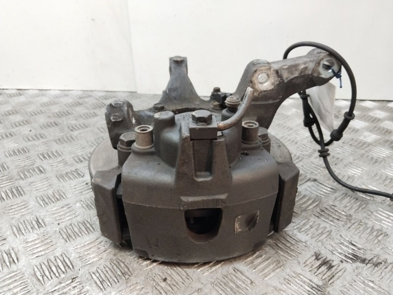 Recambio de mangueta delantera izquierda para peugeot expert kasten komfort confort referencia OEM IAM 364734  