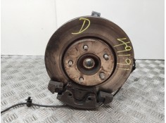 Recambio de mangueta delantera derecha para peugeot expert kasten komfort confort referencia OEM IAM 364734  