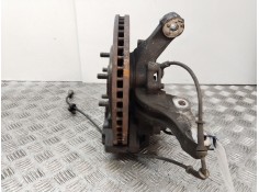 Recambio de mangueta delantera derecha para peugeot expert kasten komfort confort referencia OEM IAM 364734   2