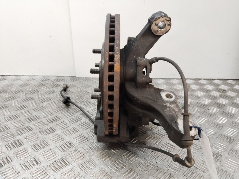 Recambio de mangueta delantera derecha para peugeot expert kasten komfort confort referencia OEM IAM 364734  