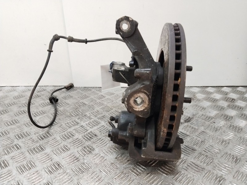 Recambio de mangueta delantera derecha para peugeot expert kasten komfort confort referencia OEM IAM 364734  