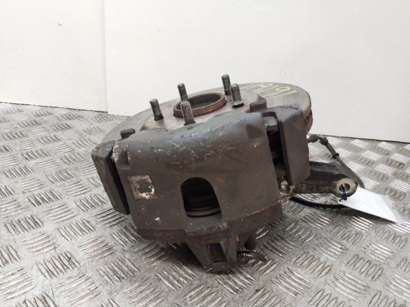 Recambio de mangueta delantera derecha para peugeot expert kasten komfort confort referencia OEM IAM 364734  