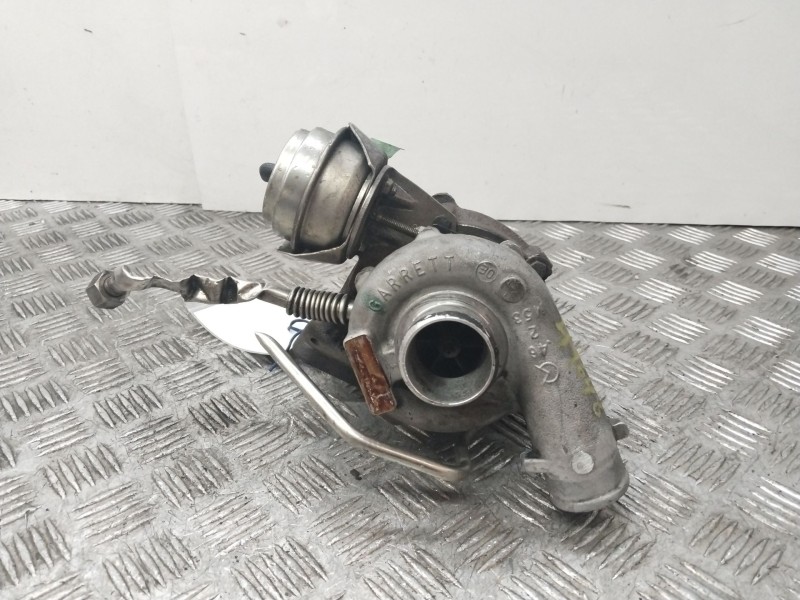 Recambio de turbocompresor para opel vectra b (j96) 2.2 i 16v (f19) referencia OEM IAM 7176261  