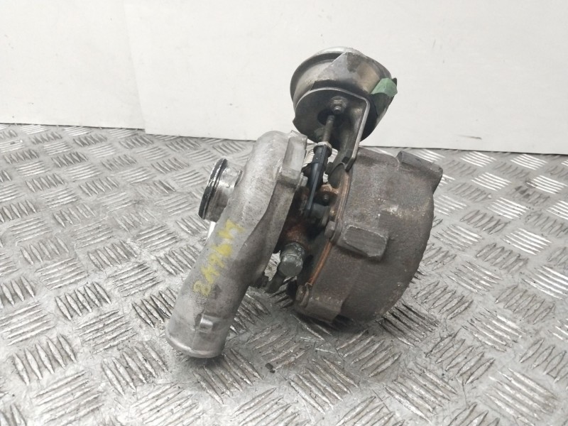 Recambio de turbocompresor para opel vectra b (j96) 2.2 i 16v (f19) referencia OEM IAM 7176261  