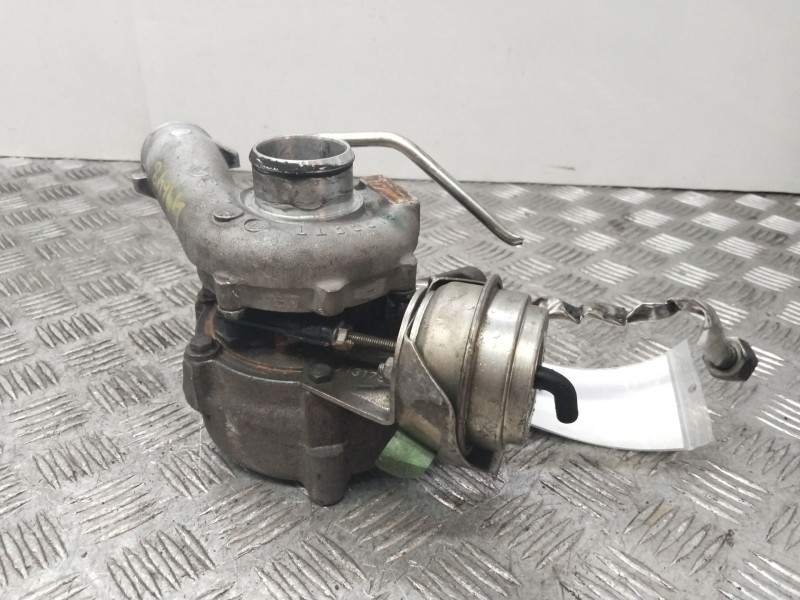 Recambio de turbocompresor para opel vectra b (j96) 2.2 i 16v (f19) referencia OEM IAM 7176261  