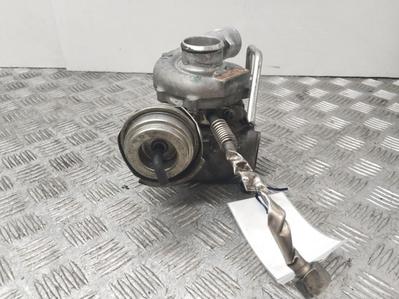 Recambio de turbocompresor para opel vectra b (j96) 2.2 i 16v (f19) referencia OEM IAM 7176261  