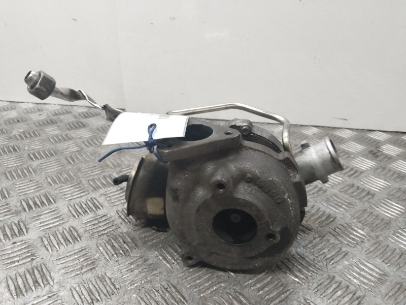 Recambio de turbocompresor para opel vectra b (j96) 2.2 i 16v (f19) referencia OEM IAM 7176261  