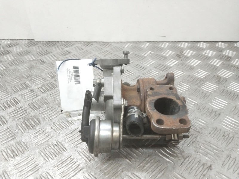 Recambio de turbocompresor para peugeot 206 berlina e-music referencia OEM IAM 54359710009  