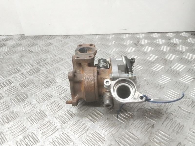 Recambio de turbocompresor para peugeot 206 berlina e-music referencia OEM IAM 54359710009  