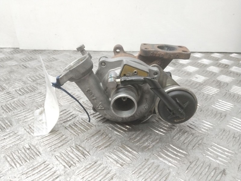 Recambio de turbocompresor para peugeot 206 berlina e-music referencia OEM IAM 54359710009  