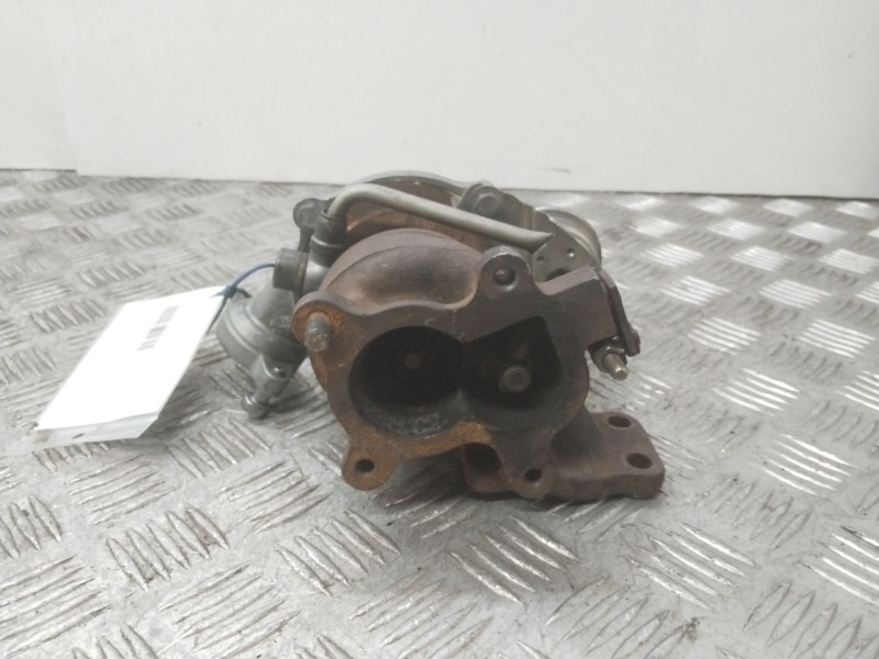 Recambio de turbocompresor para peugeot 206 berlina e-music referencia OEM IAM 54359710009  