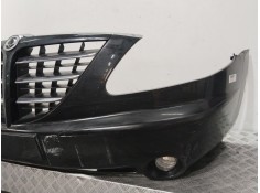 Recambio de paragolpes delantero para ssangyong rodius i 2.7 xdi referencia OEM IAM 7871121000  NEGRO 2