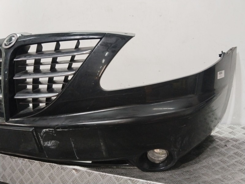Recambio de paragolpes delantero para ssangyong rodius i 2.7 xdi referencia OEM IAM 7871121000  NEGRO