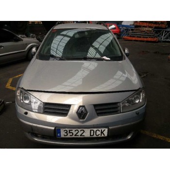 RENAULT MEGANE II FAMILIAR