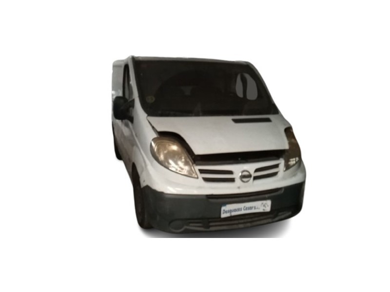 nissan primastar (x..) del año 2007 nissan primastar (x..) del año 2007