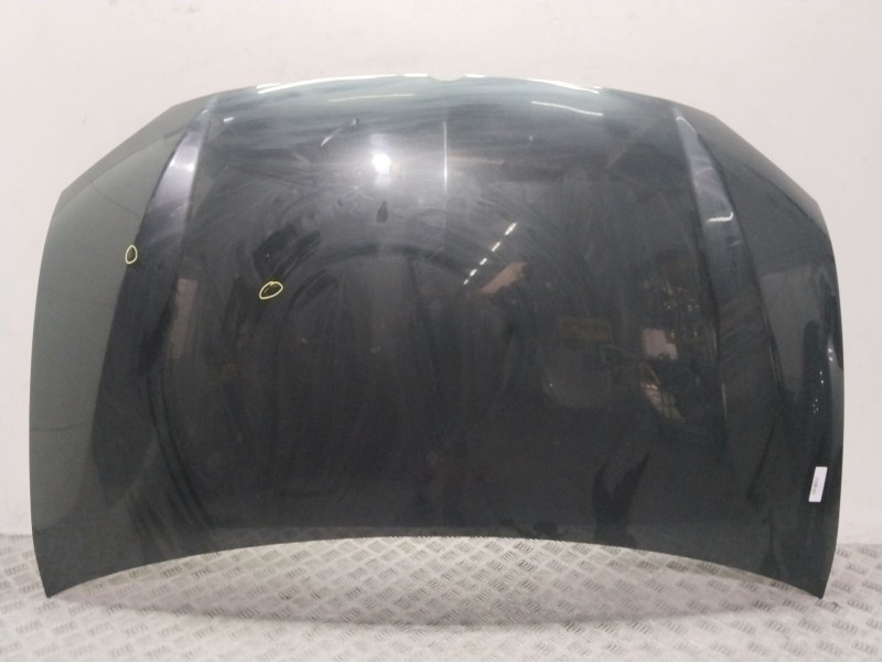Recambio de capot para ssangyong rodius i 2.7 xdi referencia OEM IAM   NEGRO