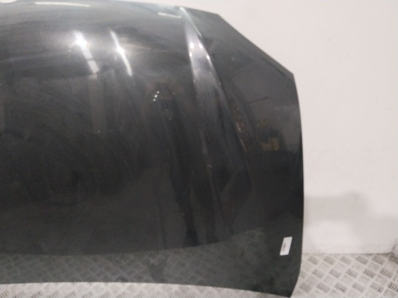 Recambio de capot para ssangyong rodius i 2.7 xdi referencia OEM IAM   NEGRO
