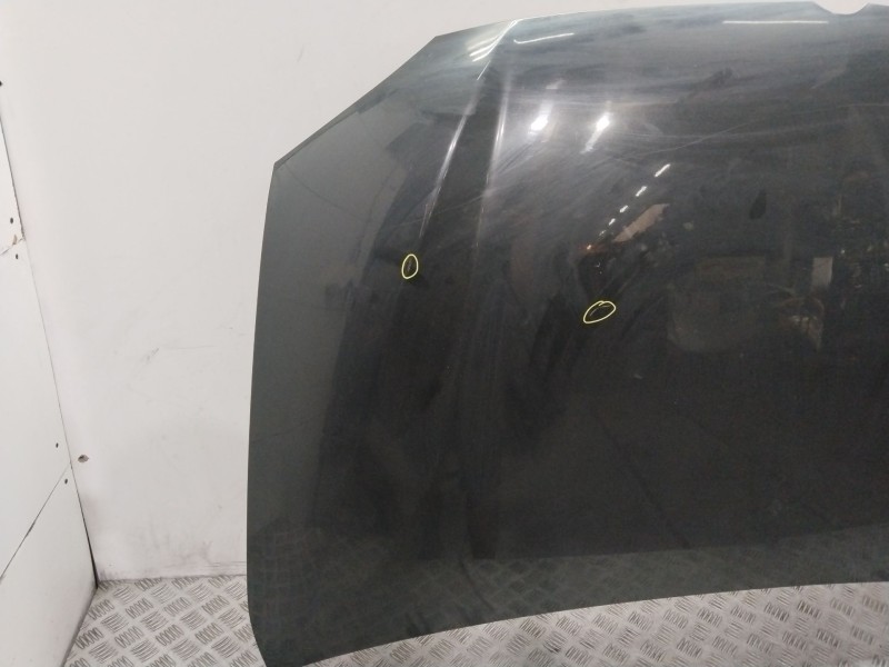 Recambio de capot para ssangyong rodius i 2.7 xdi referencia OEM IAM   NEGRO