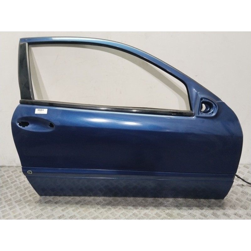 Recambio de puerta delantera derecha para mercedes-benz clase c coupé (cl203) c 230 kompressor (203.747) referencia OEM IAM A203