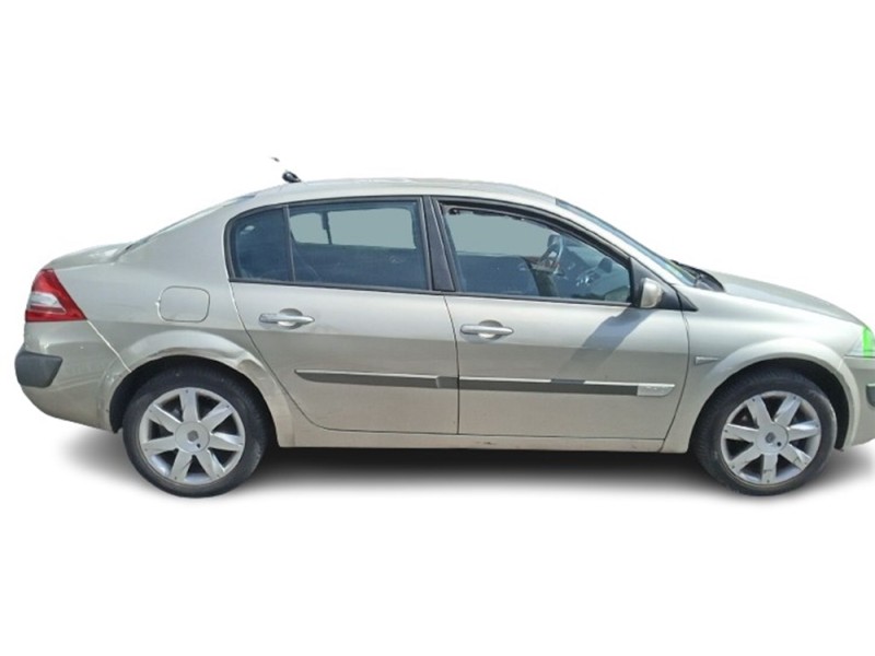 renault megane ii sedán (lm0/1_) del año 2006 renault megane ii sedán (lm0/1_) del año 2006