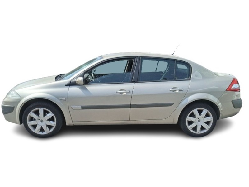 renault megane ii sedán (lm0/1_) del año 2006 renault megane ii sedán (lm0/1_) del año 2006