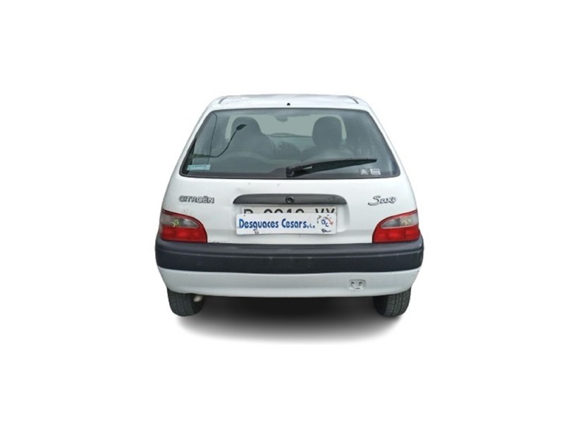 citroën saxo (s0, s1) del año 1999
