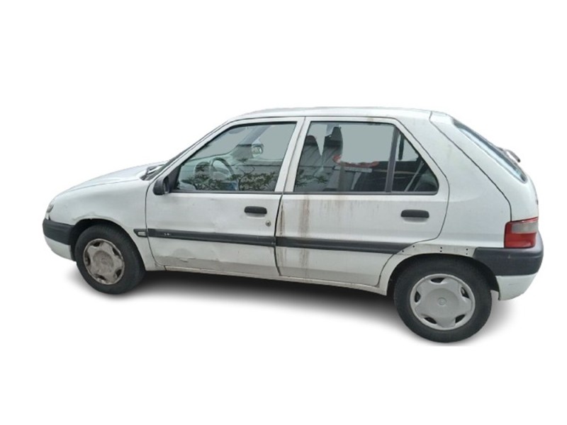 citroën saxo (s0, s1) del año 1999