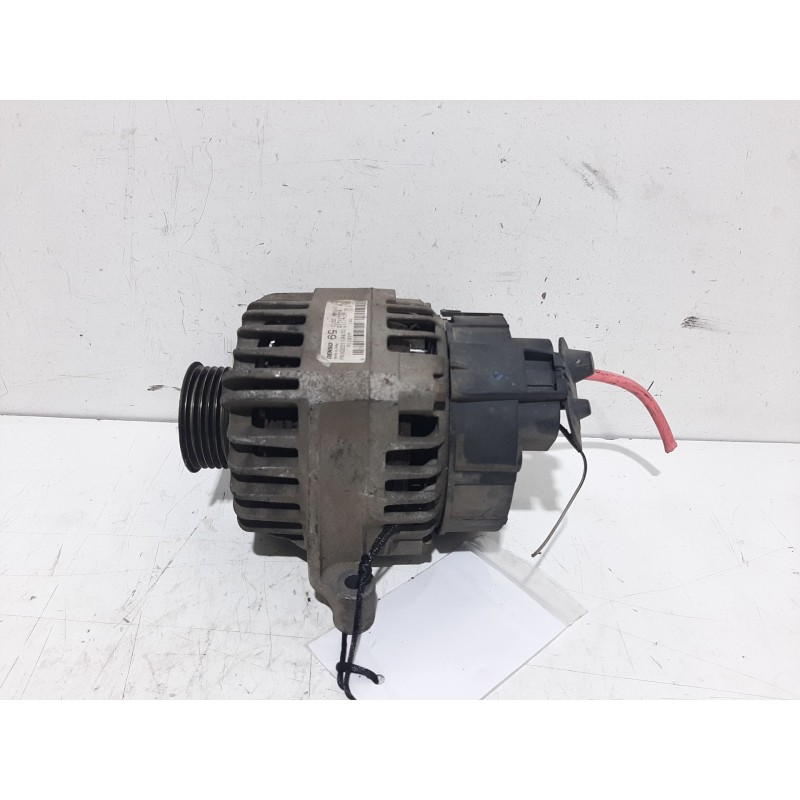 Recambio de alternador para fiat grande punto (199) 1.4 8v dynamic referencia OEM IAM 0071795808  