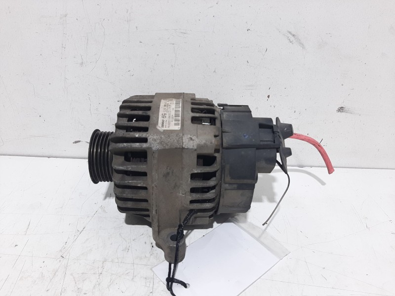 Recambio de alternador para fiat grande punto (199) 1.4 8v dynamic referencia OEM IAM 0071795808  