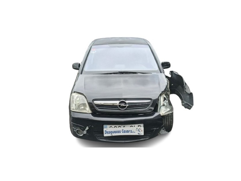 opel meriva a monospace (x03) del año 2009 opel meriva a monospace (x03) del año 2009