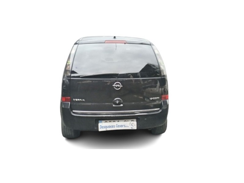 opel meriva a monospace (x03) del año 2009 opel meriva a monospace (x03) del año 2009
