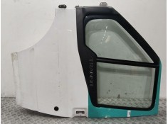 Recambio de puerta delantera izquierda para ford transit combi ´06 ft 260 corto referencia OEM IAM  BLANCO  2