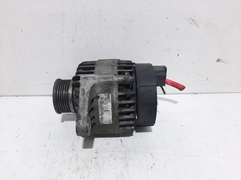 Recambio de alternador para citroën c3 i (fc_, fn_) 1.4 hdi referencia OEM IAM 51727338  