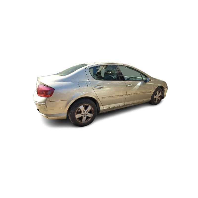 PEUGEOT 407 (6D_) - imagen 3