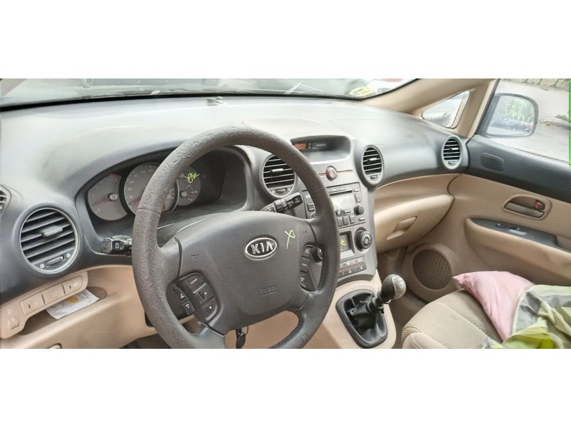 kia carens iii monospace (un) del año 2007 kia carens iii monospace (un) del año 2007