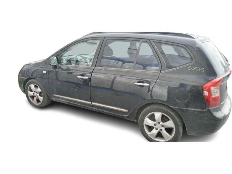 kia carens iii monospace (un) del año 2007 kia carens iii monospace (un) del año 2007