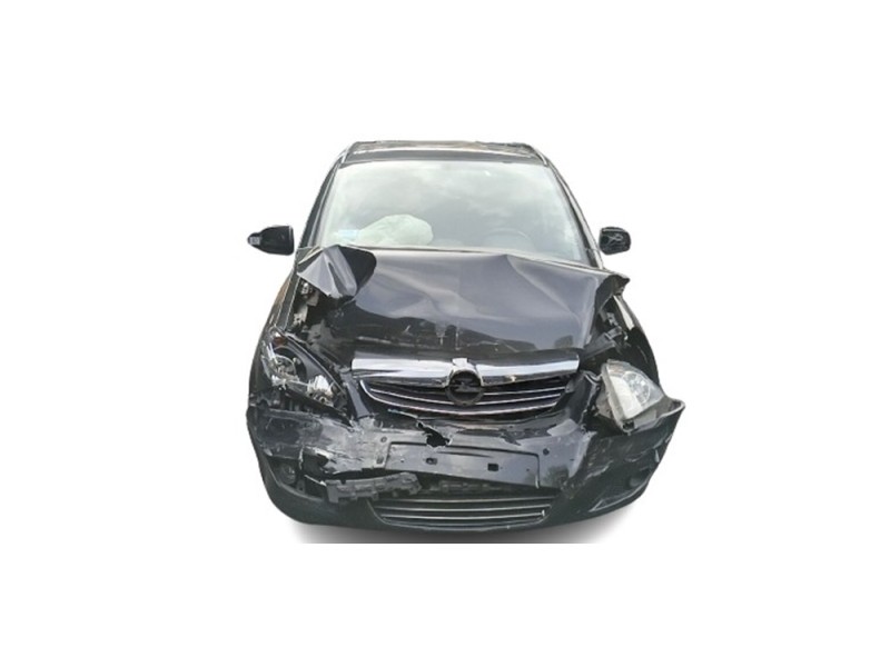 opel zafira / zafira family b (a05) del año 2014