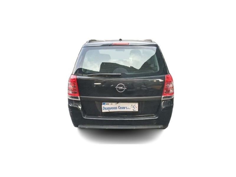 opel zafira / zafira family b (a05) del año 2014