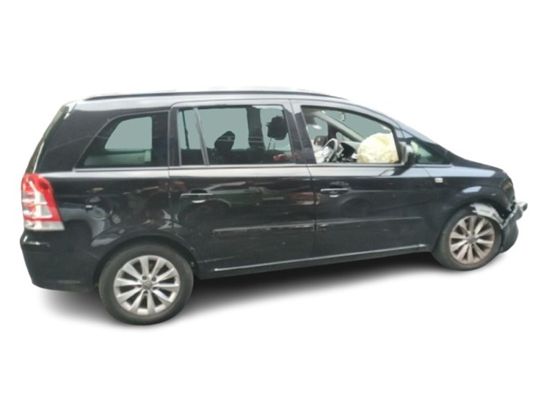 opel zafira / zafira family b (a05) del año 2014