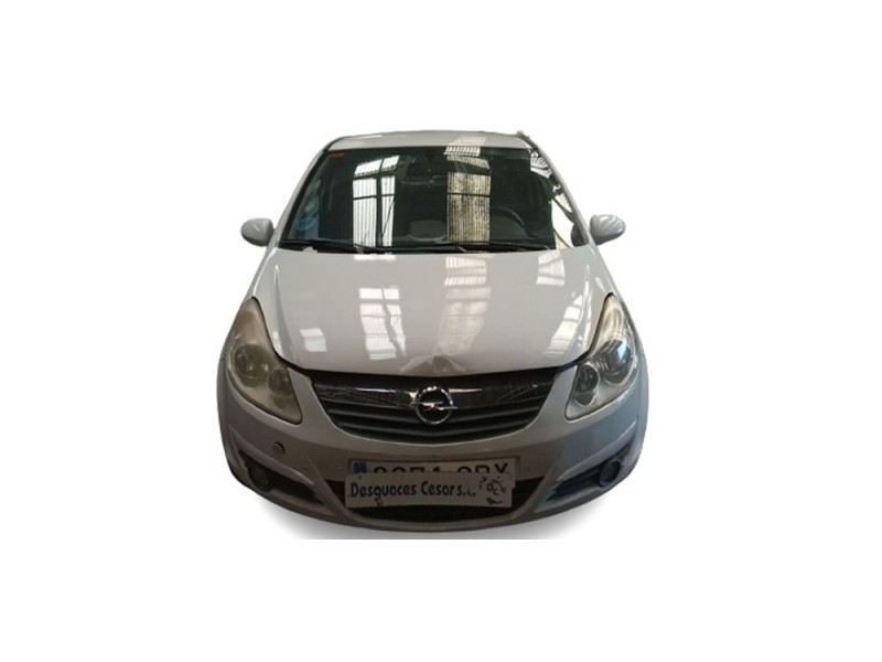 opel corsa d (s07) del año 2008 opel corsa d (s07) del año 2008