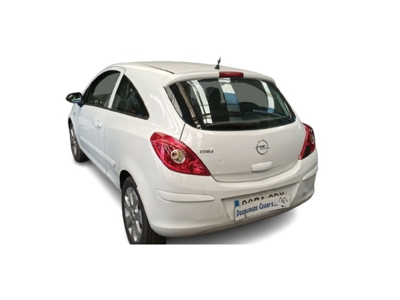 opel corsa d (s07) del año 2008 opel corsa d (s07) del año 2008