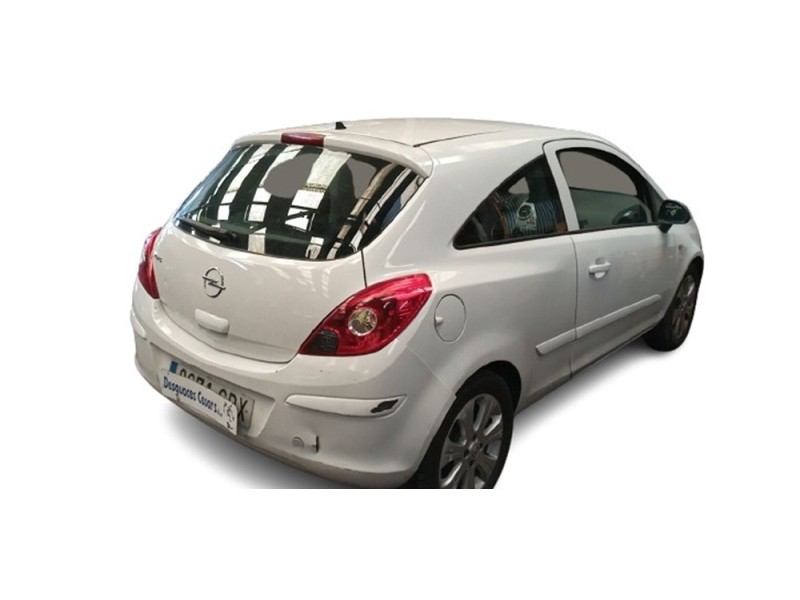 opel corsa d (s07) del año 2008 opel corsa d (s07) del año 2008
