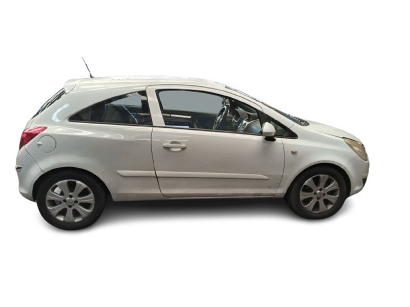 opel corsa d (s07) del año 2008 opel corsa d (s07) del año 2008