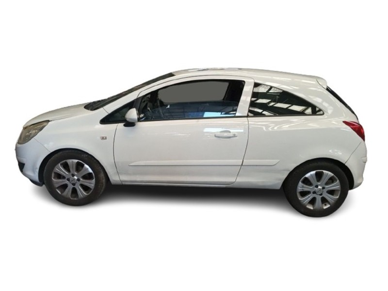 opel corsa d (s07) del año 2008 opel corsa d (s07) del año 2008