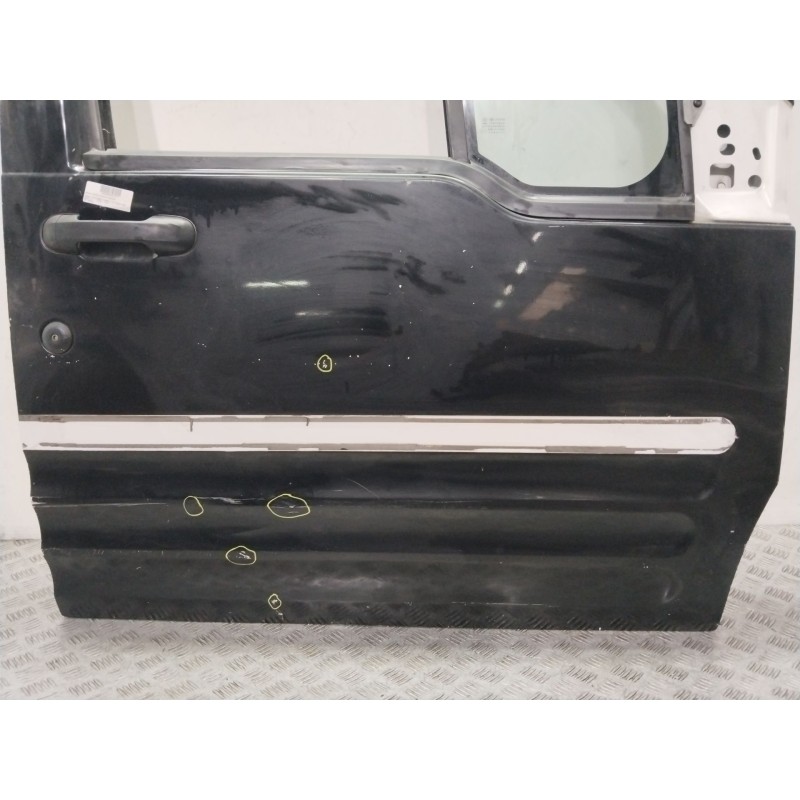 Recambio de puerta delantera derecha para ford transit connect (tc7) furgón largo (2006) referencia OEM IAM   