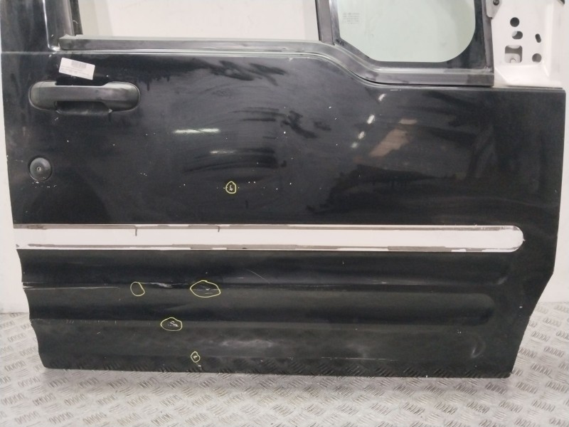 Recambio de puerta delantera derecha para ford transit connect (tc7) furgón largo (2006) referencia OEM IAM   