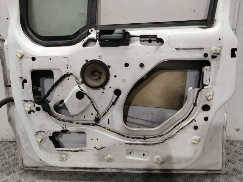 Recambio de puerta delantera derecha para ford transit connect (tc7) furgón largo (2006) referencia OEM IAM   